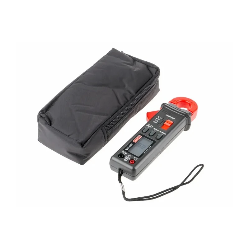 RS PRO AC/DC Clamp Meter, 300 A AC, 300 A DC, 999 V AC, 600 V DC, True RMS, CAT III Non-Contact Voltage Detector ICM30R