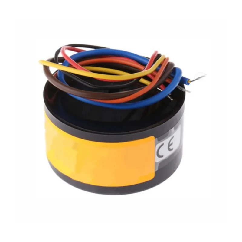 RS PRO 230 V ac 2 x 12 V ac Toroidal Transformer 2 Output 15 VA 50/60 Hz Surface Mount Wire Termination 123-4009