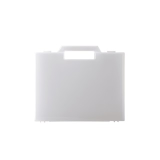 RS PRO Plastic Transit Case 226 mm x 45 mm x 265 mm 506-6639