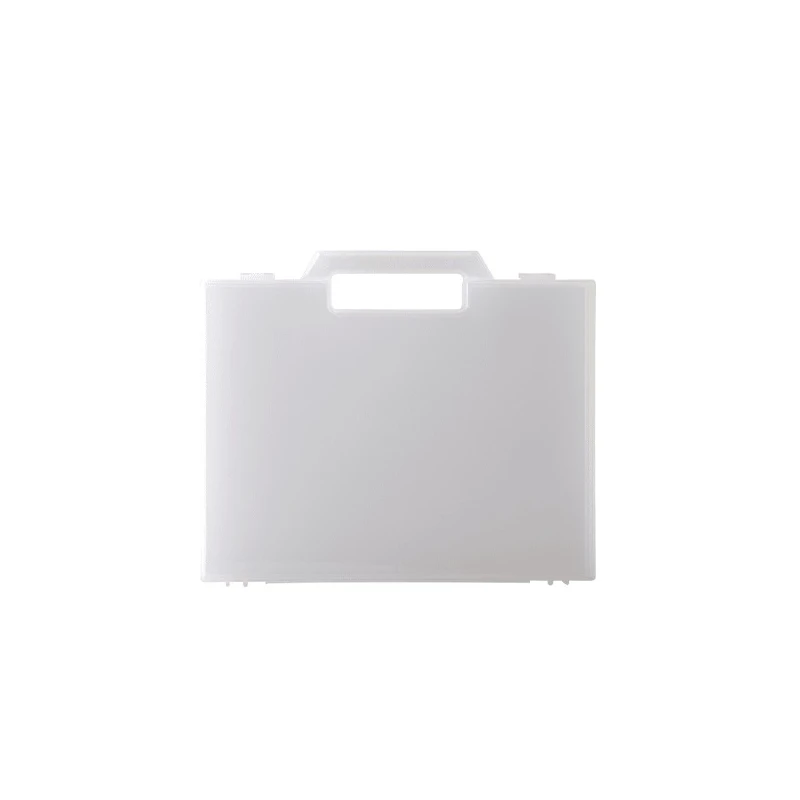RS PRO Plastic Transit Case 226 mm x 45 mm x 265 mm 506-6639