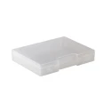 RS PRO Plastic Transit Case 226 mm x 45 mm x 265 mm 506-6639