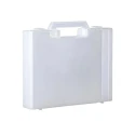 RS PRO Plastic Transit Case 226 mm x 45 mm x 265 mm 506-6639