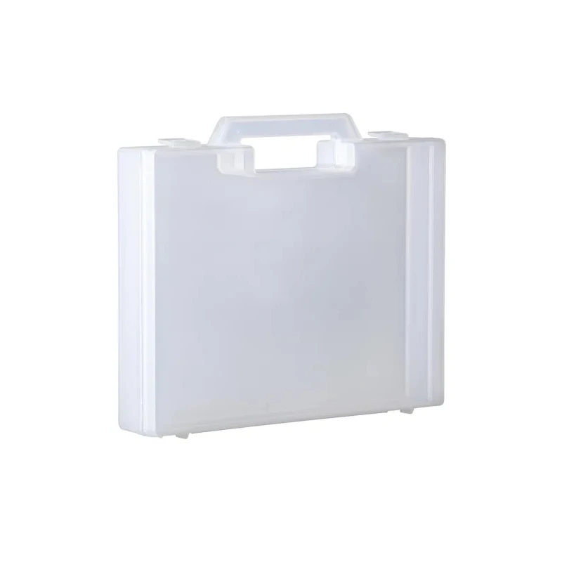 RS PRO Plastic Transit Case 226 mm x 45 mm x 265 mm 506-6639