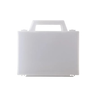 RS PRO Plastic Transit Case, 127 mm Width 31 mm Depth 141 mm Height 96 g Weight 506-6617