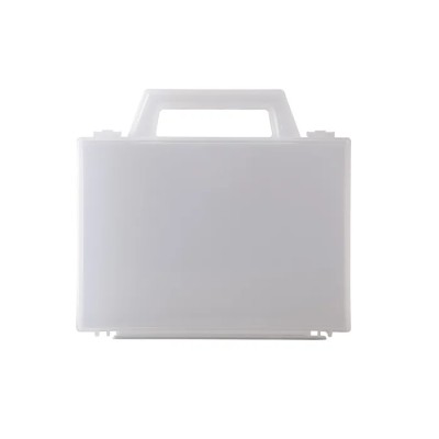 RS PRO Plastic Transit Case, 127 mm Width 31 mm Depth 141 mm Height 96 g Weight 506-6617
