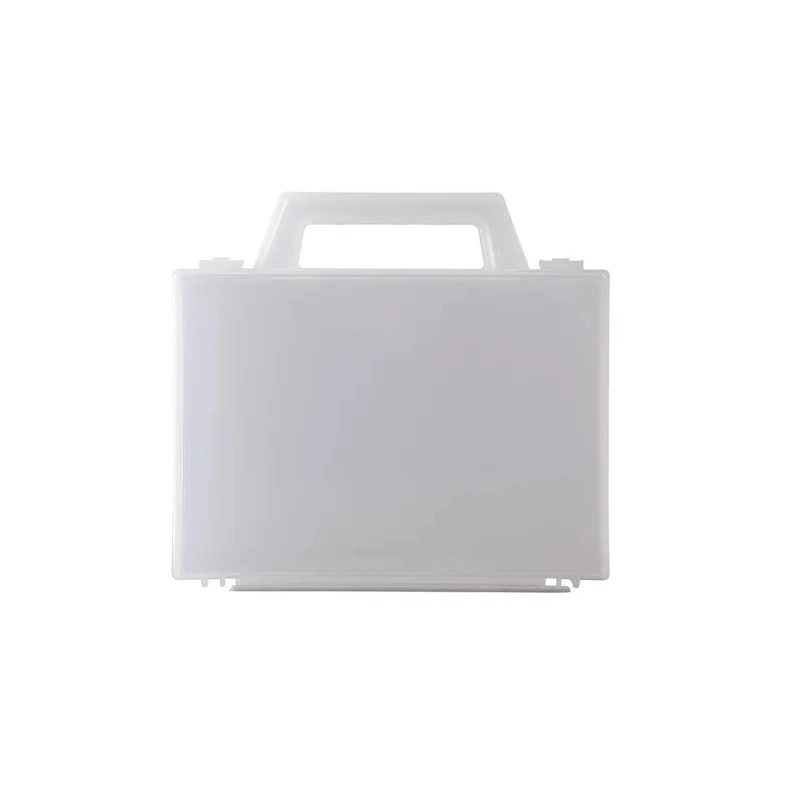 RS PRO Plastic Transit Case, 127 mm Width 31 mm Depth 141 mm Height 96 g Weight 506-6617