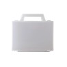 RS PRO Plastic Transit Case, 127 mm Width 31 mm Depth 141 mm Height 96 g Weight 506-6617