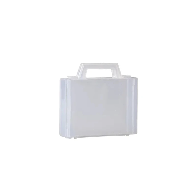 RS PRO Plastic Transit Case, 127 mm Width 31 mm Depth 141 mm Height 96 g Weight 506-6617