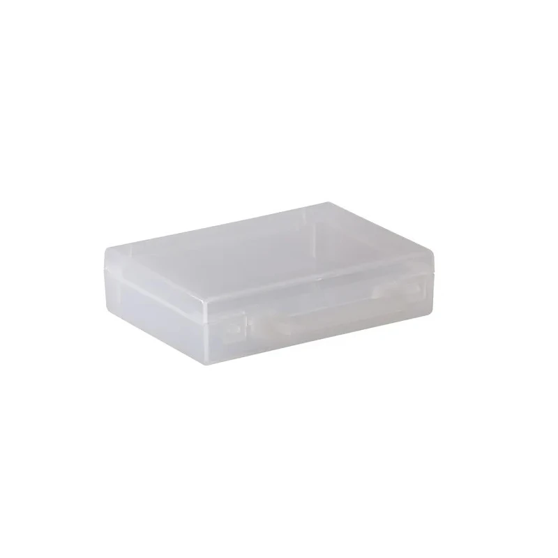 RS PRO Plastic Transit Case, 127 mm Width 31 mm Depth 141 mm Height 96 g Weight 506-6617