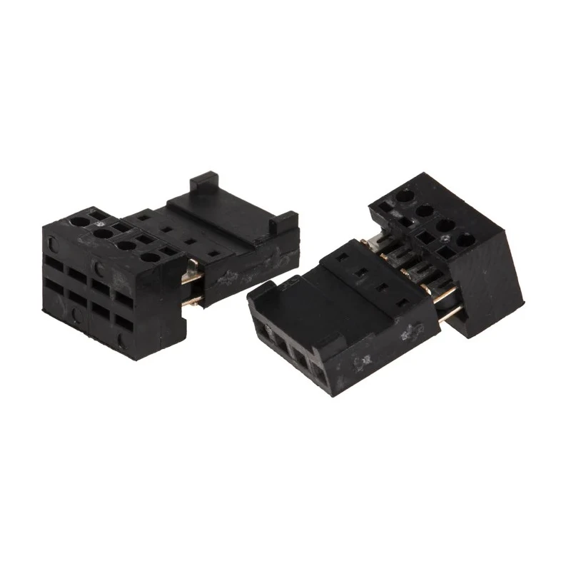 Wurth Elektronik 4-Way IDC Connector Female for Cable 1 Row 661004151923