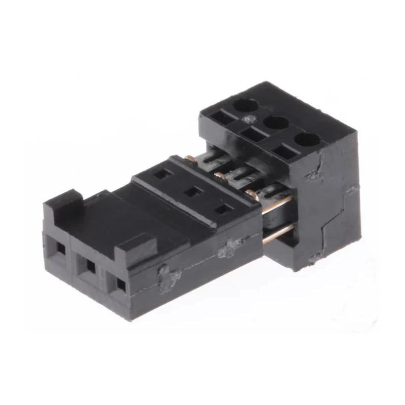 Wurth Elektronik 3-Way IDC Connector Female for Cable 1 Row 661003151923