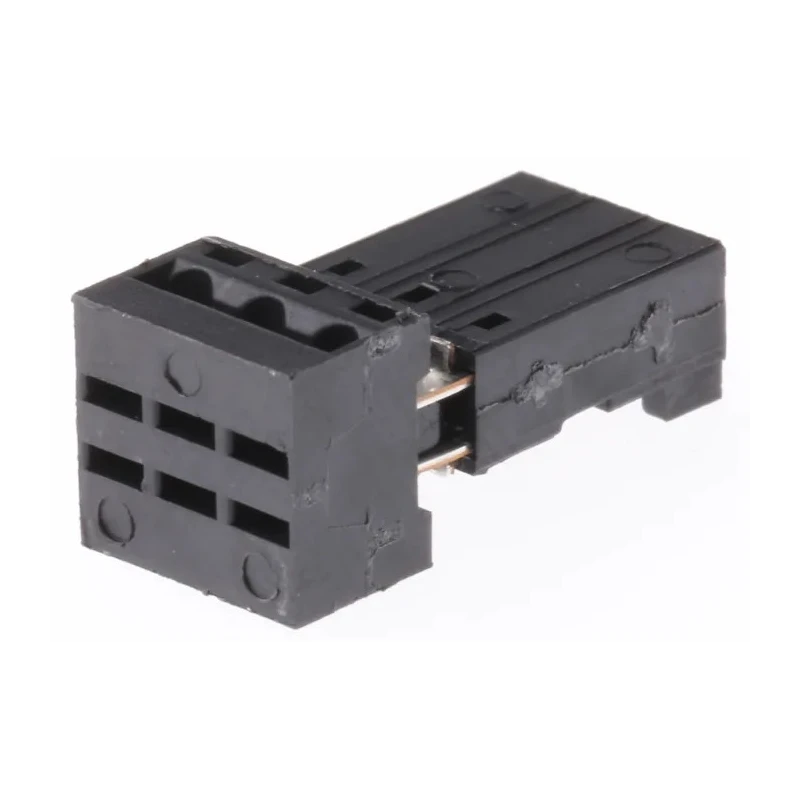 Wurth Elektronik 3-Way IDC Connector Female for Cable 1 Row 661003151923
