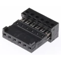 Wurth Elektronik 6-Way IDC Connector Female Cable Mount 2.54mm Pitch 3A 500V AC 1 Row 661006151923