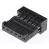 Wurth Elektronik 6-Way IDC Connector Female Cable Mount 2.54mm Pitch 3A 500V AC 1 Row 661006151923