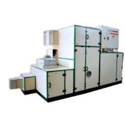 low-rh-desiccant-dehumidifier