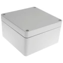 Rittal GA Series Cast Aluminium Wall Box IP66, 160 mm x 160 mm x 91 mm 