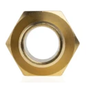 RS PRO Brass Hose Connector 19.05 mm ID, 25 bar, 3/4 in G Male Thread, Max Operating Temp 80°C 506-7301