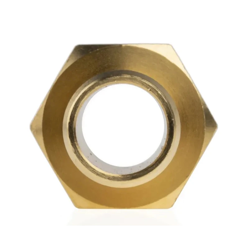 RS PRO Brass Hose Connector 19.05 mm ID, 25 bar, 3/4 in G Male Thread, Max Operating Temp 80°C 506-7301