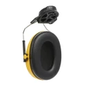 3M PELTOR Optime I Ear Shells for Helmets, 26 dB Noise Reduction, Yellow and Black H510P3E-405-GU