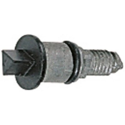 Legrand 6.5 mm Triangular Lock for Use with Marina and Atlantic Enclosures 0 368 17