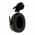3M PELTOR Optime II Ear Shells for Helmets, 31 dB Noise Reduction, Black, Helmet Attachment H520P3E-410-GQ