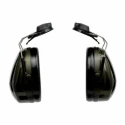 3M PELTOR Optime II Ear Shells for Helmets, 31 dB Noise Reduction, Black, Helmet Attachment H520P3E-410-GQ
