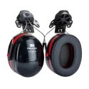 3M PELTOR Optime III Ear Shells for Helmets 33 dB Black H540P3E-413-SV