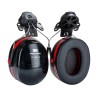 3M PELTOR Optime III Ear Shells for Helmets 33 dB Black H540P3E-413-SV