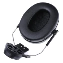 3M PELTOR Optime II Ear Shells for Helmets, 31 dB Noise Reduction, Black, Helmet Attachment H520P3E-410-GQ