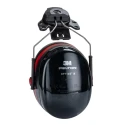 3M PELTOR Optime III Ear Shells for Helmets 33 dB Black H540P3E-413-SV