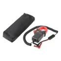 RS PRO Multimeter Current Clamp AC Adapter 400 A AC Max 29 mm Conductor Size Test Lead Connector 123-3223