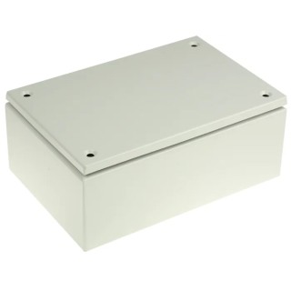 Legrand Atlantic Series Steel Wall Box IP66 200 mm x 300 mm x 120 mm 
