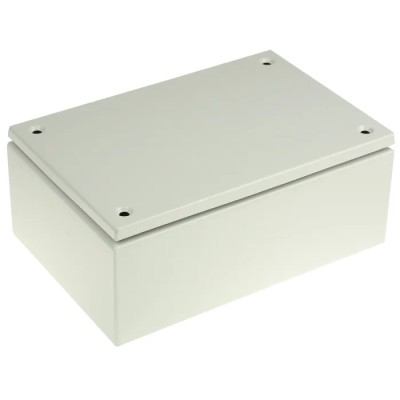 Legrand Atlantic Series Steel Wall Box IP66 200 mm x 300 mm x 120 mm 