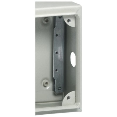 Legrand Atlantic Series Steel Wall Box IP66, 150 mm x 300 mm x 120 mm 