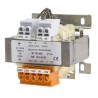 RS PRO 63 VA DIN Rail Isolation Transformer, 230 V AC, 400 V AC Primary, 2 x 115 V Secondary, 50-60 Hz, 130°C Max 123-4138