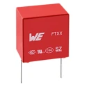 Wurth Elektronik WCAP-FTXX Film Capacitor X2, ±10 %, 47 nF 310 V dc 310 V ac Through Hole 890334025009