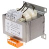 RS PRO 250 VA DIN Rail Transformer, 230 V ac, 400 V ac Primary, 2 x 115 V ac Secondary 123-4145