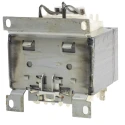 RS PRO 250 VA DIN Rail Transformer, 230 V ac, 400 V ac Primary, 2 x 115 V ac Secondary 123-4145