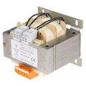 RS PRO 2 Output 400 VA Chassis Mount Transformer 2 x 115 V ac IEC 61558-2-4 123-4146