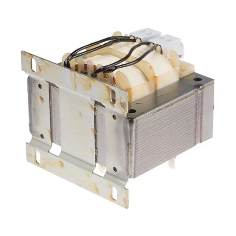 RS PRO 2 Output 400 VA Chassis Mount Transformer 2 x 115 V ac IEC 61558-2-4 123-4146