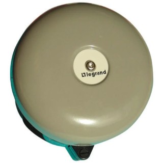 Legrand Electronic Sounder Surface IP40 230V AC Polyethylene Terephthalate Housing IP40 