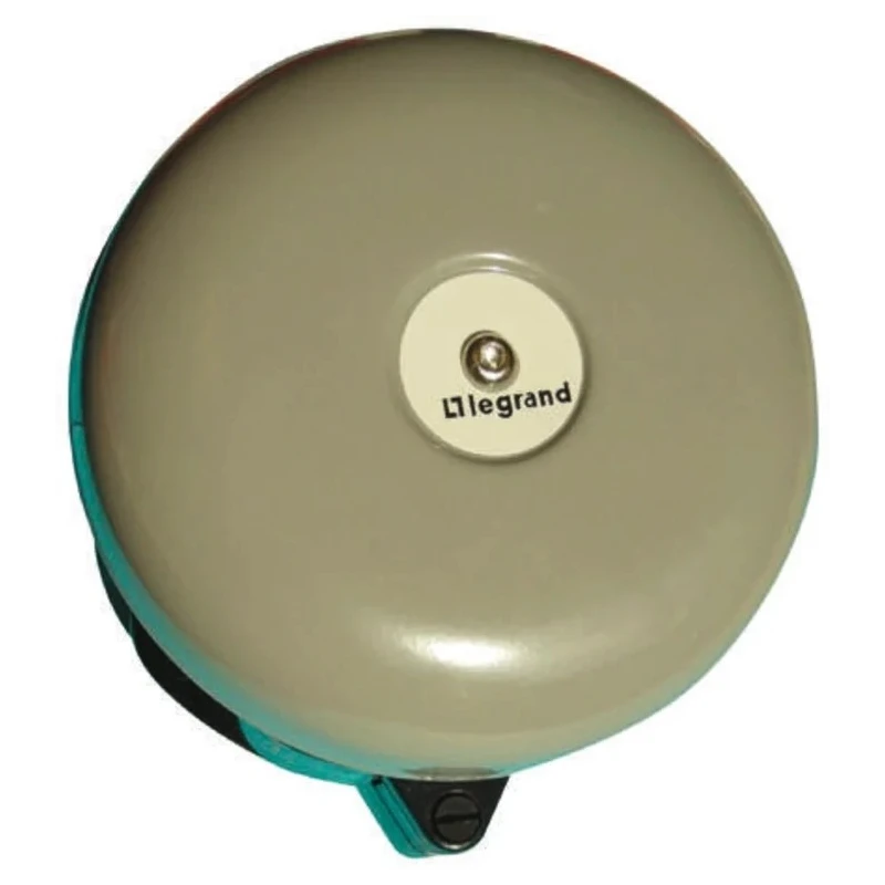 Legrand Electronic Sounder Surface IP40 230V AC Polyethylene Terephthalate Housing IP40 