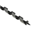 RS PRO 35-Piece Hole Saw Set for Wood, High-Speed Steel HSS Drill Bits, Minimum Size 3.8 in, Maximum Size 2.125 in 507-1697