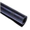 RS PRO Black Neoprene Rubber Sheet 1 m x 600 mm x 1.5 mm, Operating Temperature Max 70 °C 506-3163