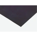 RS PRO Black Neoprene Rubber Sheet 1 m x 1.2 m x 12 mm, Max Operating Temperature 70 °C 506-3179