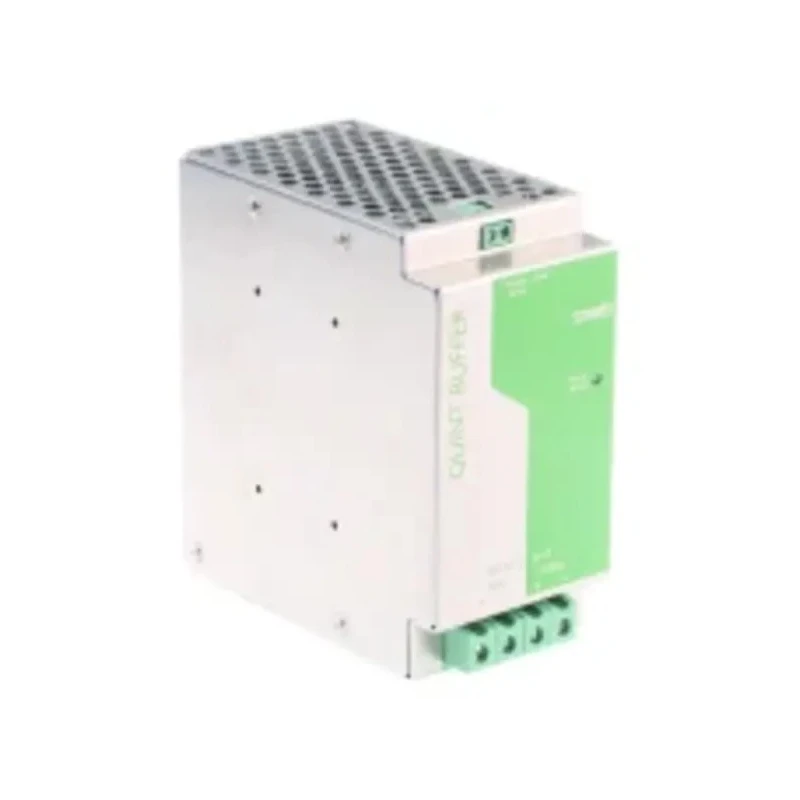 Phoenix Contact QUINT 24V dc Input Uninterruptible Power Supply 480W 24V dc 20.6A DIN Rail 2866213
