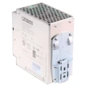 Phoenix Contact QUINT 24V dc Input Uninterruptible Power Supply 480W 24V dc 20.6A DIN Rail 2866213