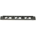 Essentra PCB Card Guide Vertical Mount 169.6 mm Length, 1.3 mm to 2.2 mm PCB Thickness TRCG-6.675