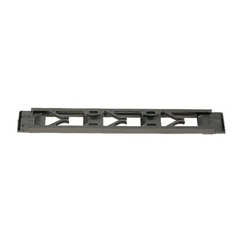 Essentra PCB Card Guide Vertical Mount 169.6 mm Length, 1.3 mm to 2.2 mm PCB Thickness TRCG-6.675