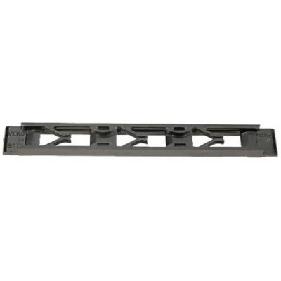 Essentra PCB Card Guide Vertical Mount 83.8 mm Long, 1.3 mm to 2.2 mm Thickness TRCG-3.300